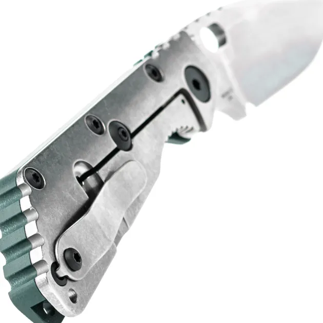 Strider Knives SMF Smooth Od