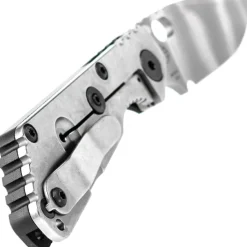 Strider Knives SNG Magnacut Tiger Strip Blade