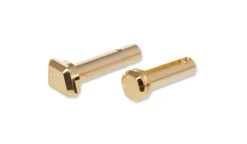16574 - Strike Industries AR Extended Pivot Takedown Pins Gold SI-AR-E
