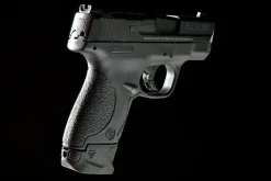 17879 - Strike Industries Enhanced Magazine Plate S&W M&P Shield 9x19/.40