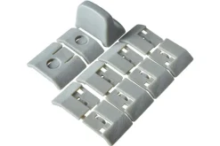 17878 - Strike Industries KeyMod Cover Grey SI-KM-Cover-GY