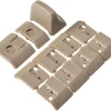 17877 - Strike Industries KeyMod Cover Coyote Brown SI-KM-Cover-CB