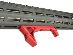 15996 - Strike Industries - SI LINK Curved Fore Grip - Red - LINK-CFG-RED