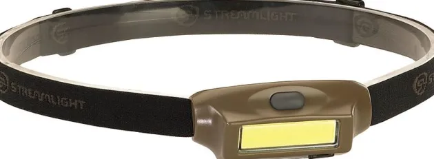 STR61706 - STREAMLIGHT Bandit Frontale Rechargeable 180lm