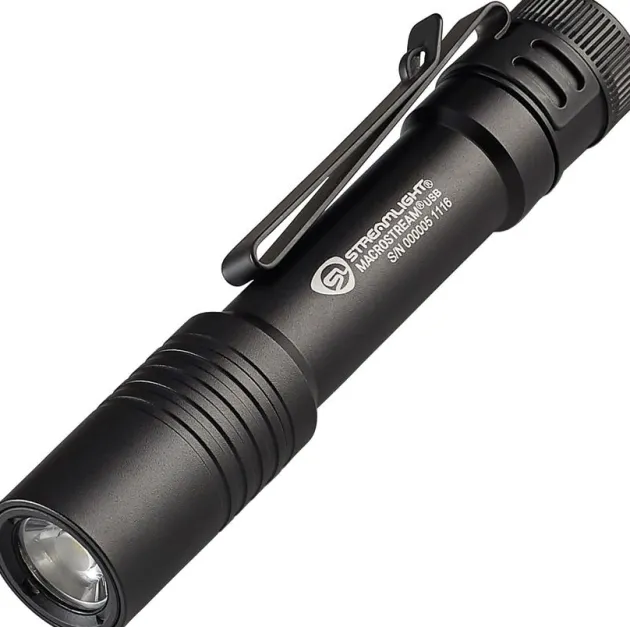 STR66320 - STREAMLIGHT Macrostream Torche Micro-USB 500lm