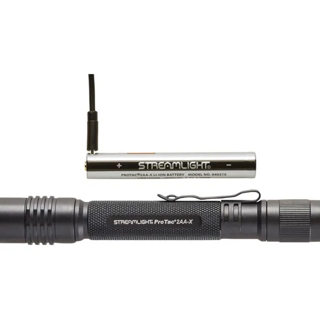STR88135 - STREAMLIGHT Protac 2AA-X Torche Tactique 550lm