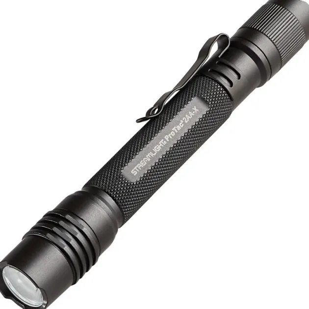 STR88135 - STREAMLIGHT Protac 2AA-X Torche Tactique 550lm