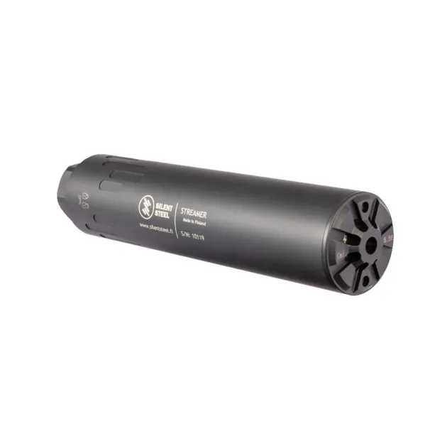 STS-ST556B-SS - Silent Steel réducteur de son Streamer 5,56mm