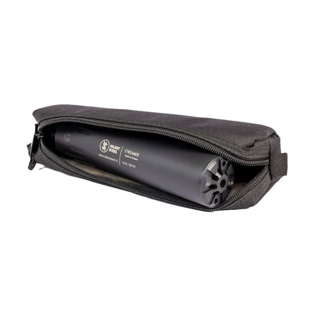 STS-ST556B-SS - Silent Steel réducteur de son Streamer 5,56mm