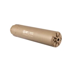 STS-ST900FDE-SS - Silent Steel réducteur de son Streamer 9MM