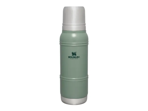 ST11428004 - STANLEY Artisan Bouteille Ultra-Isotherme 1L Hammertone Green
