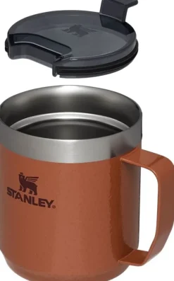 ST09366290 - STANLEY CLASSIC LEGENDARY CAMP MUG 12oz /350ml Hammertone Clay
