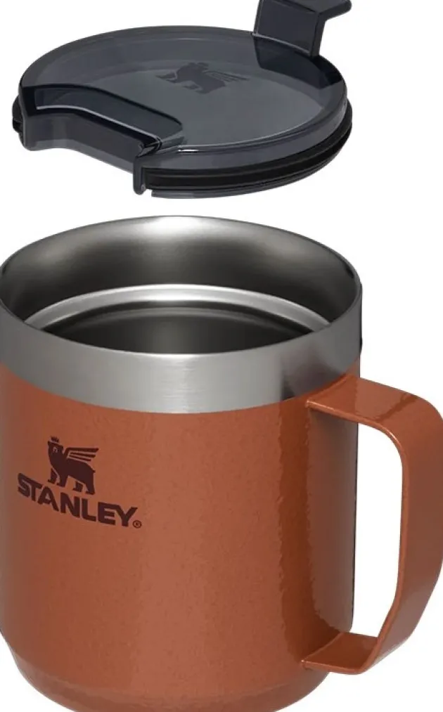 ST09366290 - STANLEY CLASSIC LEGENDARY CAMP MUG 12oz /350ml Hammertone Clay
