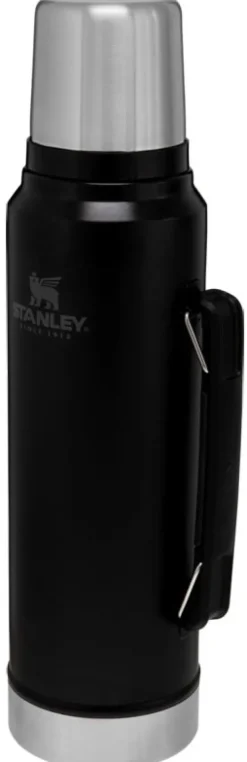 ST08266002 - STANLEY CLASSIC LEGENDARY BOTTLE 1l Black Pebble