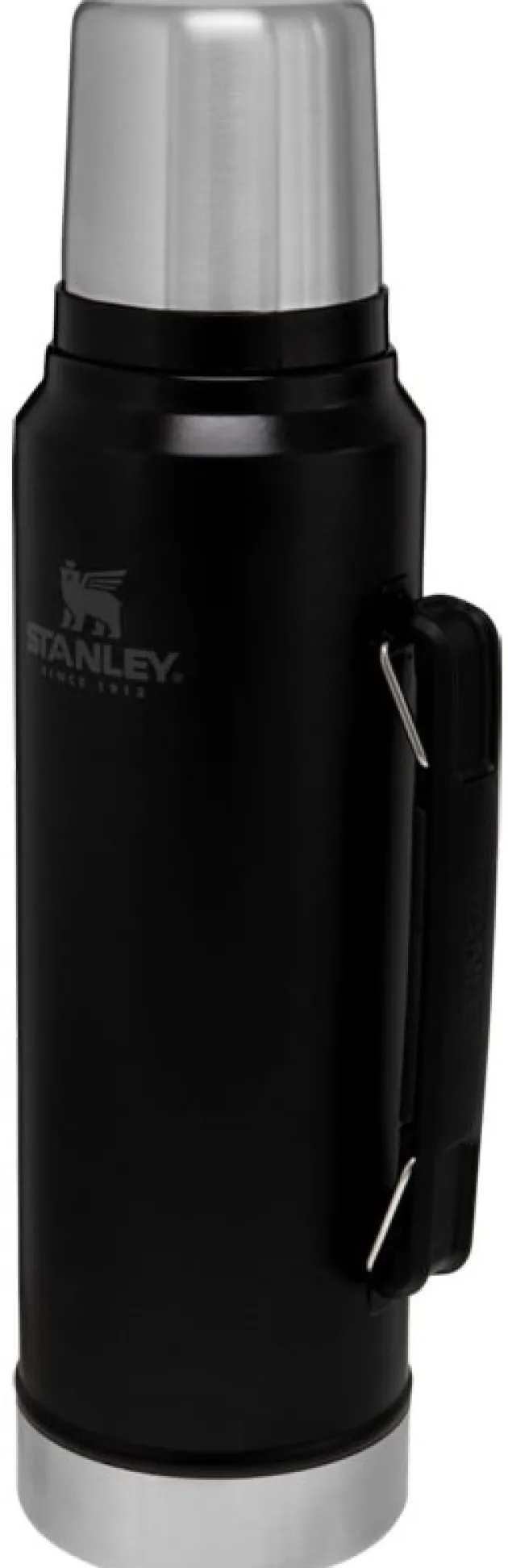 ST08266002 - STANLEY CLASSIC LEGENDARY BOTTLE 1l Black Pebble