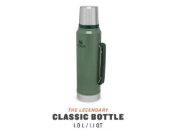 ST08266053 - STANLEY CLASSIC LEGENDARY BOTTLE 1l Green Camo "Bottomland Mossy"