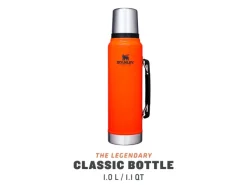 ST08266032 - STANLEY CLASSIC LEGENDARY BOTTLE 1l Blaze Orange