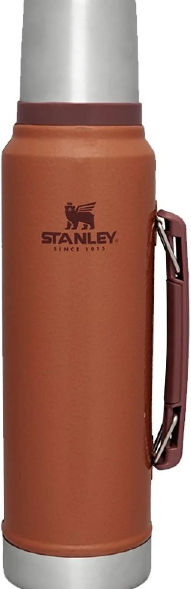 ST08266061 - STANLEY CLASSIC LEGENDARY BOTTLE 1l Hammertone Clay
