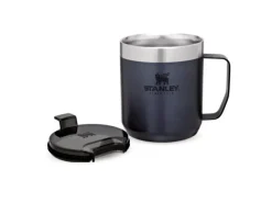 ST09366007 - STANLEY CLASSIC LEGENDARY CAMP MUG 12oz /350ml Nightfall