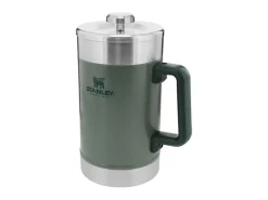 ST02888048 - STANLEY CLASSIC STAY HOT FRENCH PRESS 1,4L Hammerton Green ISOTHERME