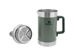 ST02888048 - STANLEY CLASSIC STAY HOT FRENCH PRESS 1,4L Hammerton Green ISOTHERME