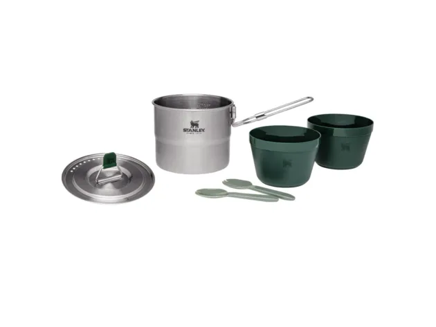 ST09997003 - STANLEY Cook Set For Two 1L 6pcs