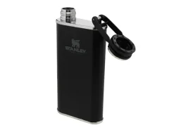 ST00837127 - STANLEY Flasque Classic Grand Goulot 230ml Noir Matte Black Pebble