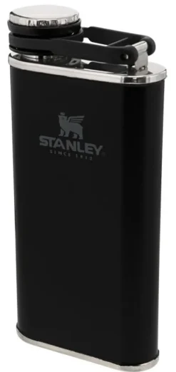 ST00837127 - STANLEY Flasque Classic Grand Goulot 230ml Noir Matte Black Pebble