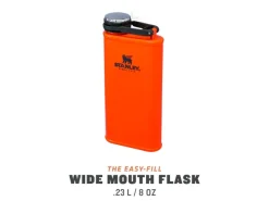 ST00837245 - STANLEY Flasque Classic Grand Goulot 230ml Blaze Orange