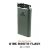ST00837126 - STANLEY Flasque Classic Grand Goulot 230ml Hammertone Green