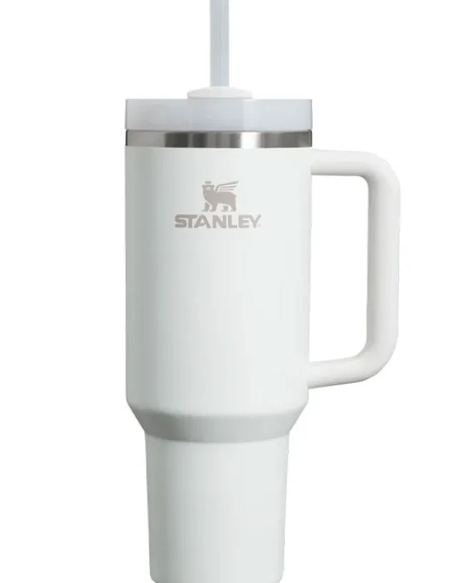 ST10824803 - STANLEY QUENCHER H2.O FLOWSTATE TUMBLER 40oz /1.18l Frost