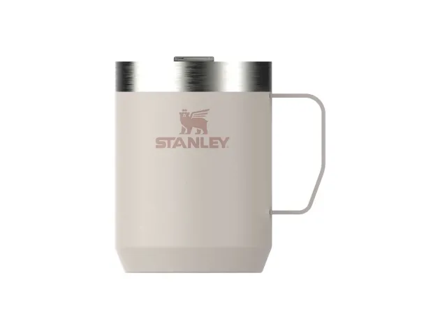 ST11444037 - STANLEY STAY HOT CAMP MUG 8oz /230ml Rose Quartz