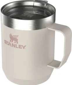 ST11444037 - STANLEY STAY HOT CAMP MUG 8oz /230ml Rose Quartz