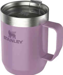ST11444038 - STANLEY STAY HOT CAMP MUG 8oz /230ml Lilac Gloss