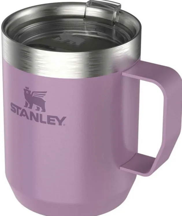ST11444038 - STANLEY STAY HOT CAMP MUG 8oz /230ml Lilac Gloss