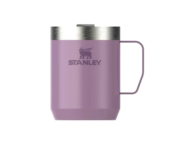 ST11444038 - STANLEY STAY HOT CAMP MUG 8oz /230ml Lilac Gloss