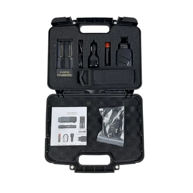 SUN-F7-KIT - VIGILANT Kit Lampe F7 Complet