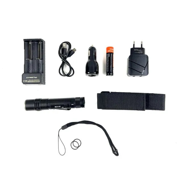 SUN-F7-KIT - VIGILANT Kit Lampe F7 Complet