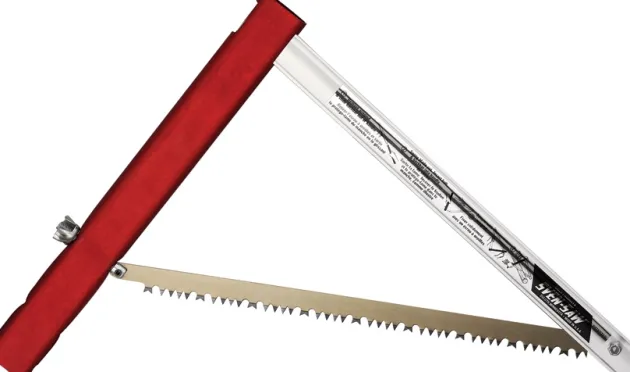 SVEN02 - Sven Saw Scie pliante 38 cm