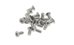 S213 - Vis inoxydable T5 3/32 lot de 10