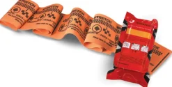 SWATTO - SWAT-T Garrot et bande de compression élastique ORANGE