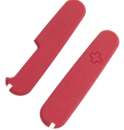 SWBRD - Swiss Bianco plaquettes rouges pour Victorinox 91 mm