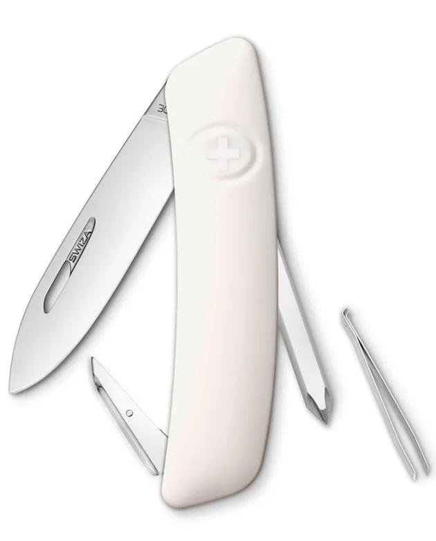 SWD02BLA - Swiza D02 Blanc