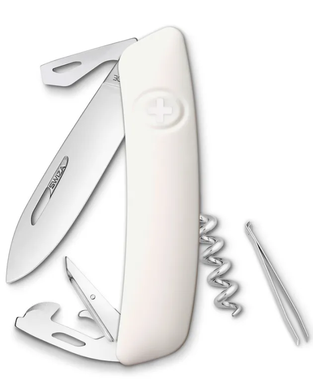 SWD03W - Swiza D03 Blanc
