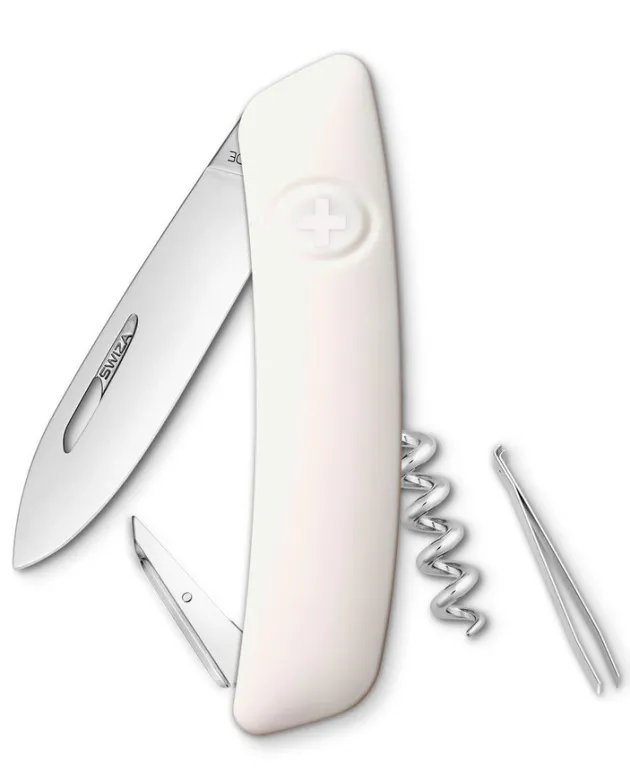 SWD01W - Swiza D01 blanc