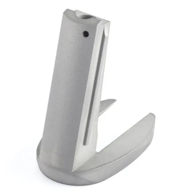 626S - Wilson Combat Bullet Proof® One-Piece Magwell Full Size, Stainless