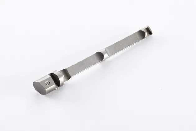 415-80S - Wilson Combat Extractor 80 Series .45 ACP Stainless