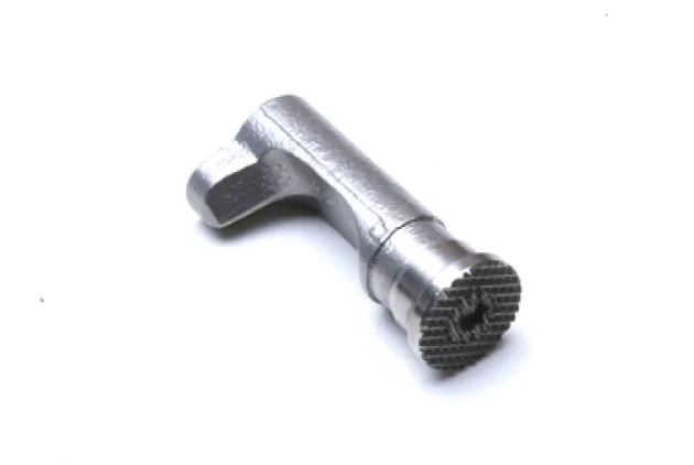 31S - Wilson Combat Magazine Release Extended Stainless