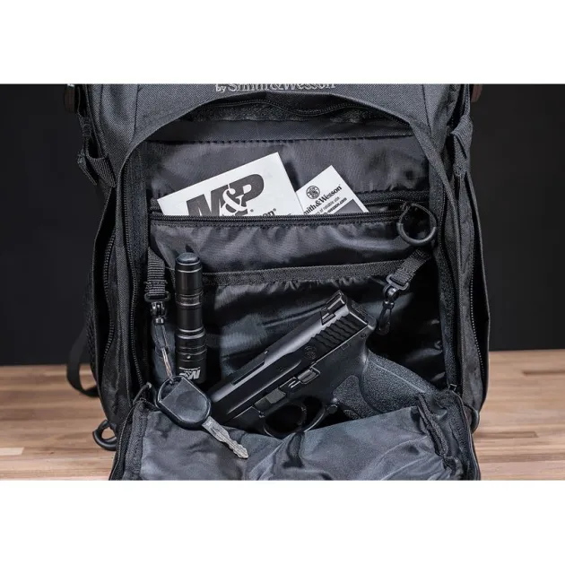 SWMP110017- Smith & Wesson Duty Series Backpack