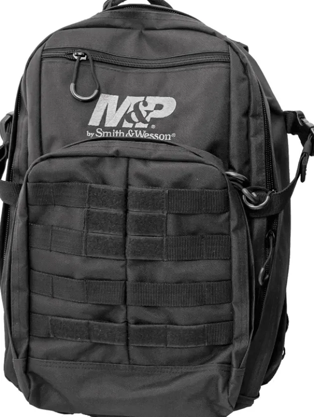 SWMP110017- Smith & Wesson Duty Series Backpack